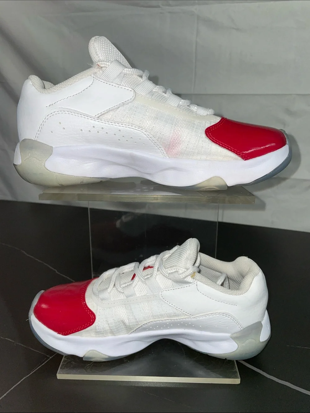 NIKE AIR JORDAN 11 CMFT LOW BASKETBALL SNEAKERS FTL-08-040
